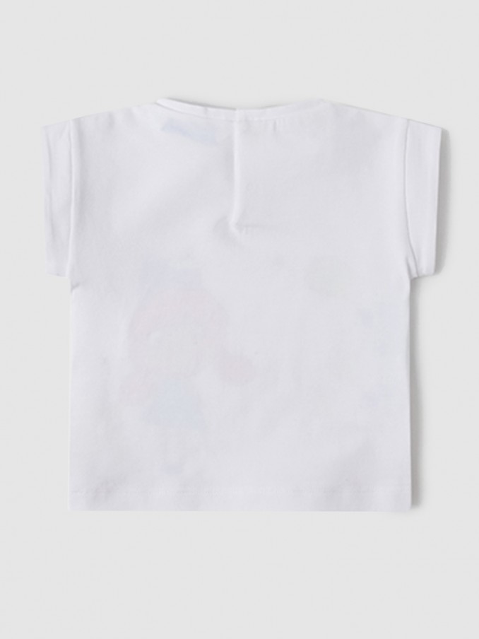 T-Shirt Baby Girl Mayoral