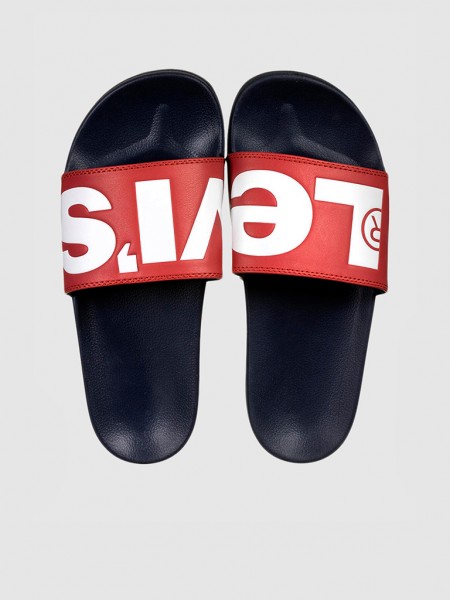 Chanclas Hombre Levis