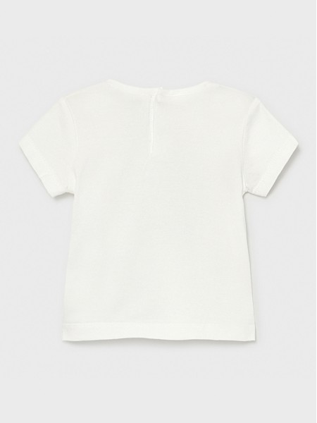 T-Shirt Beb Menina Mayoral
