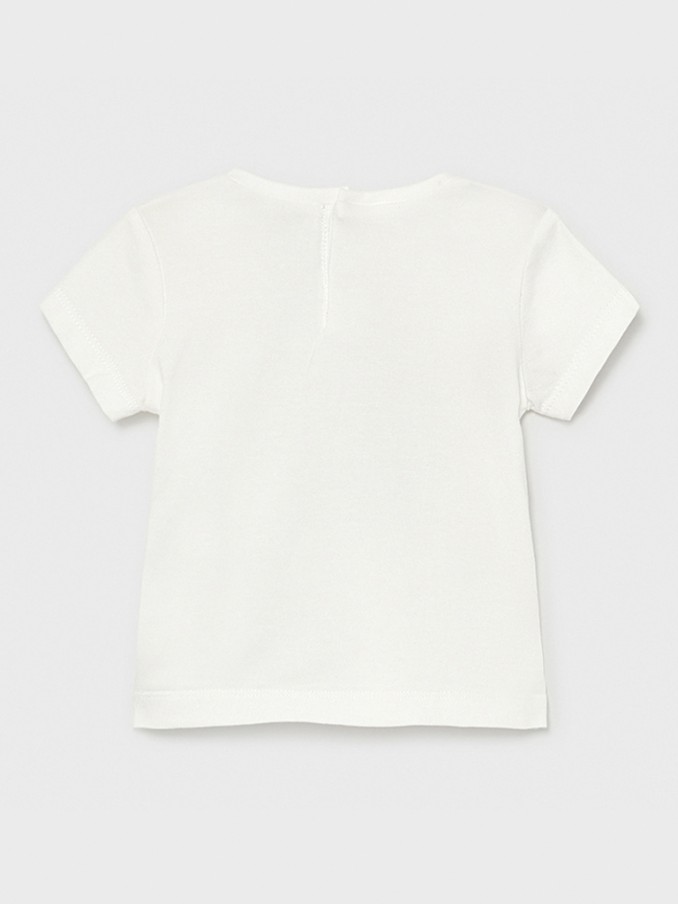 T-Shirt Baby Girl Mayoral