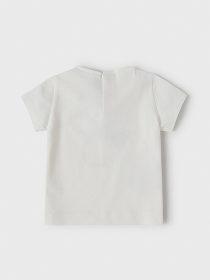T-Shirt Baby Girl Mayoral