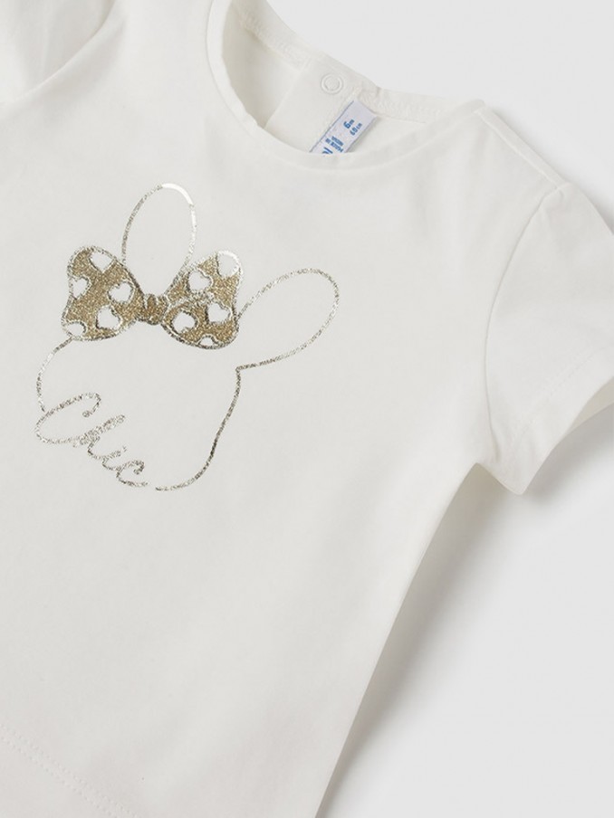 T-Shirt Baby Girl Mayoral