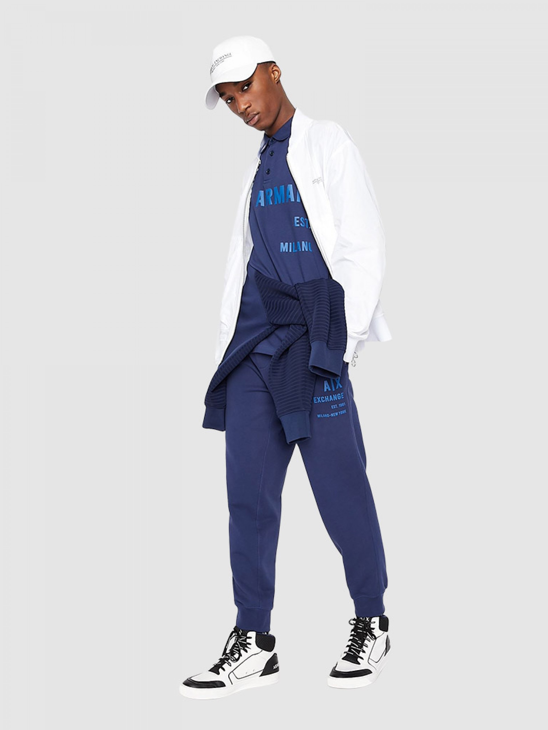 Pantalones Hombre Armani Exchange