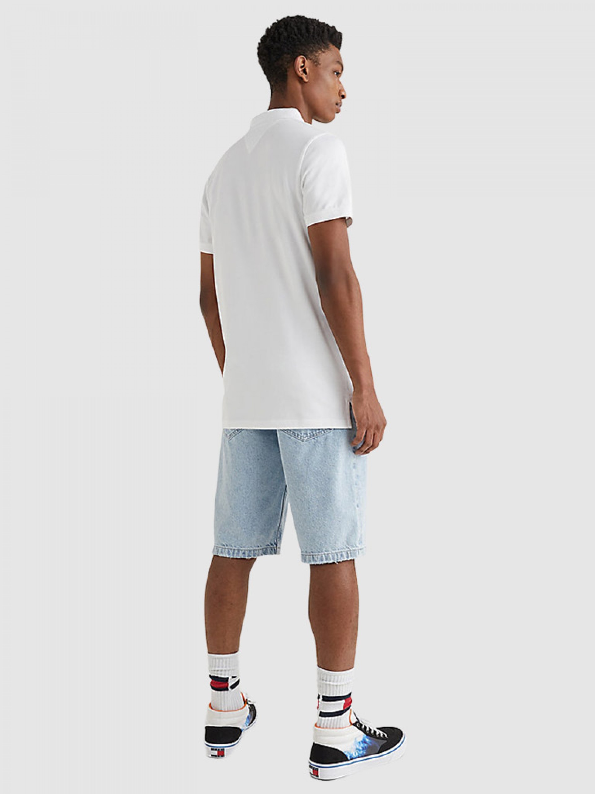 Polo Hombre Tommy Jeans
