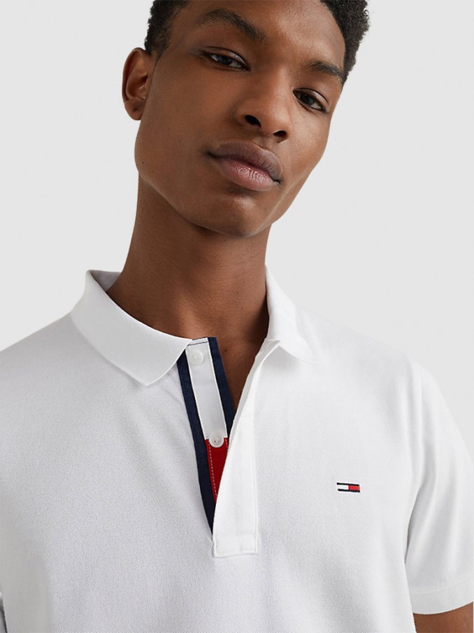 Polo Hombre Tommy Jeans