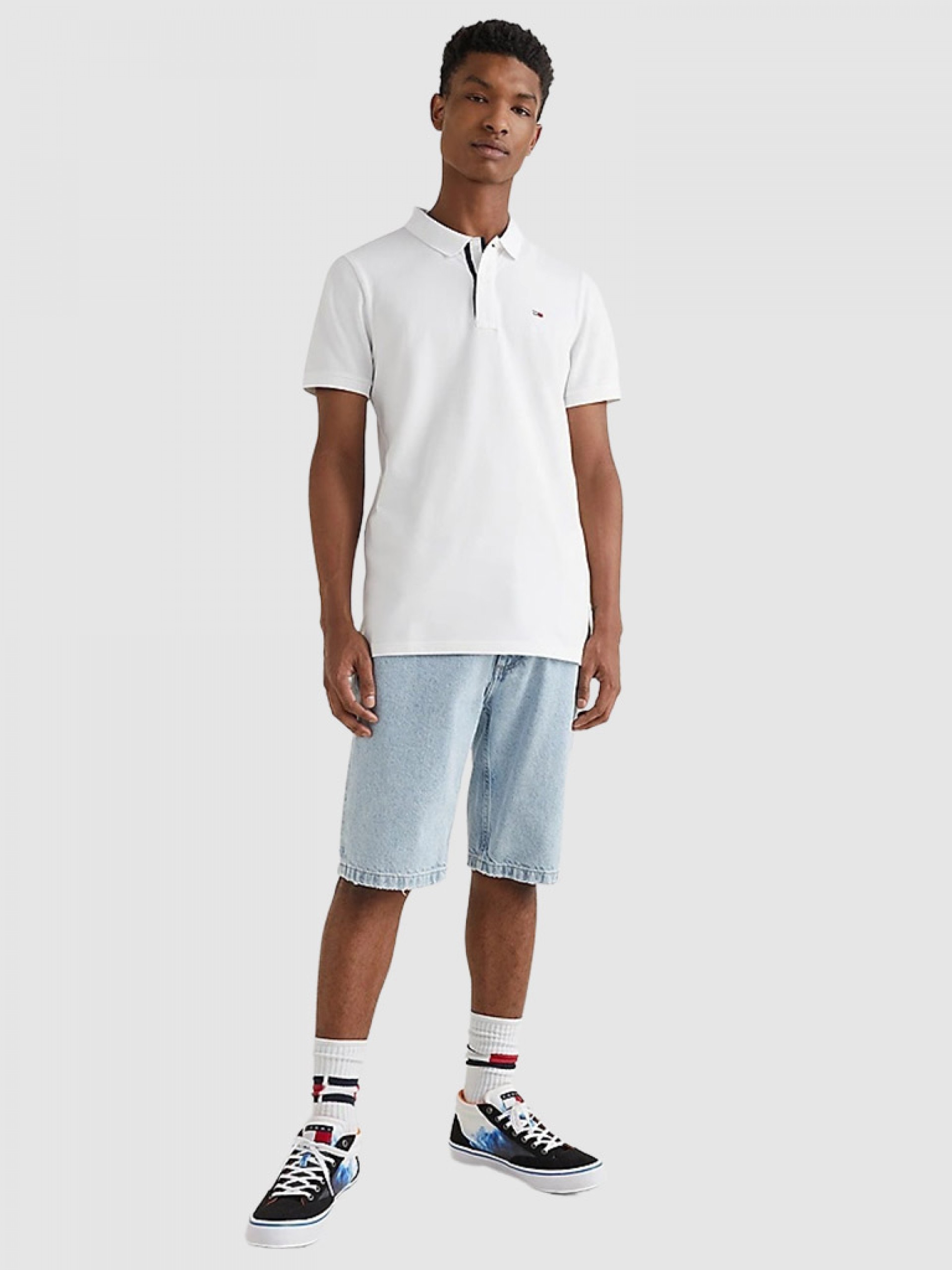 Polo Hombre Tommy Jeans