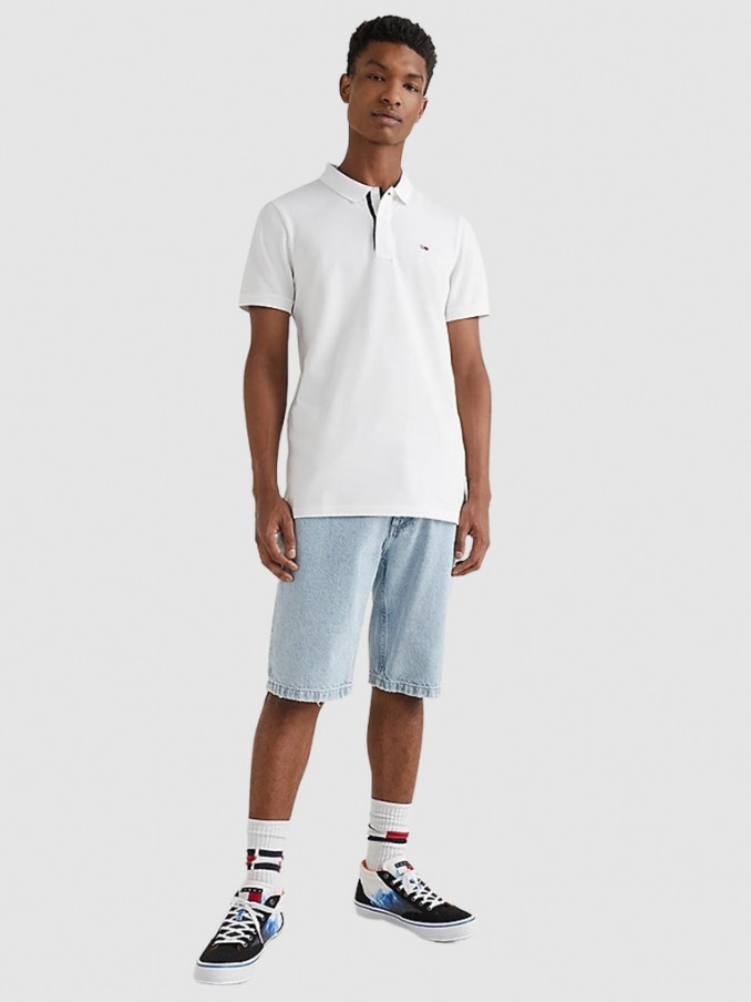 Polo Hombre Tommy Jeans