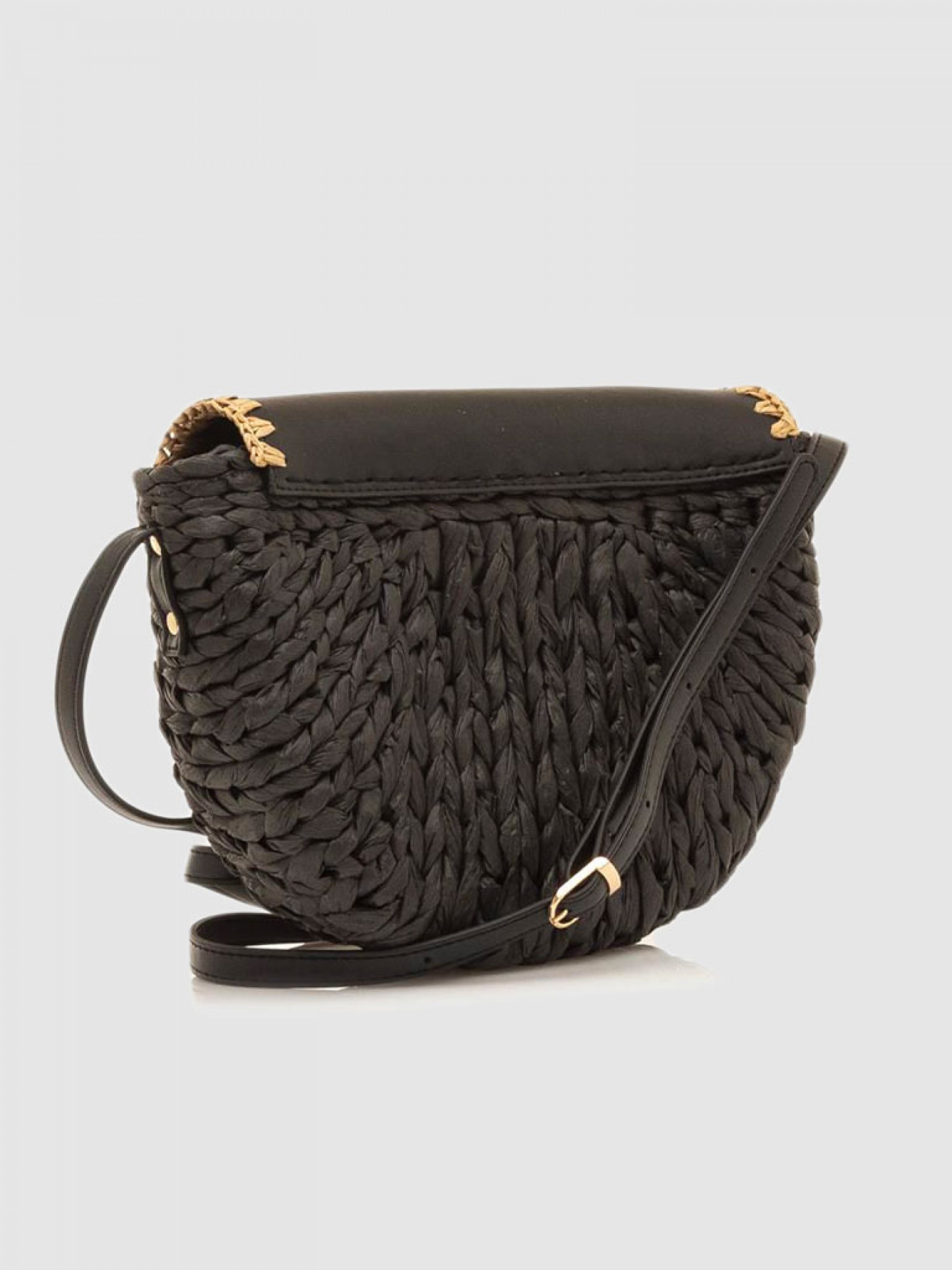 Bolso Mujer Negro Mtng