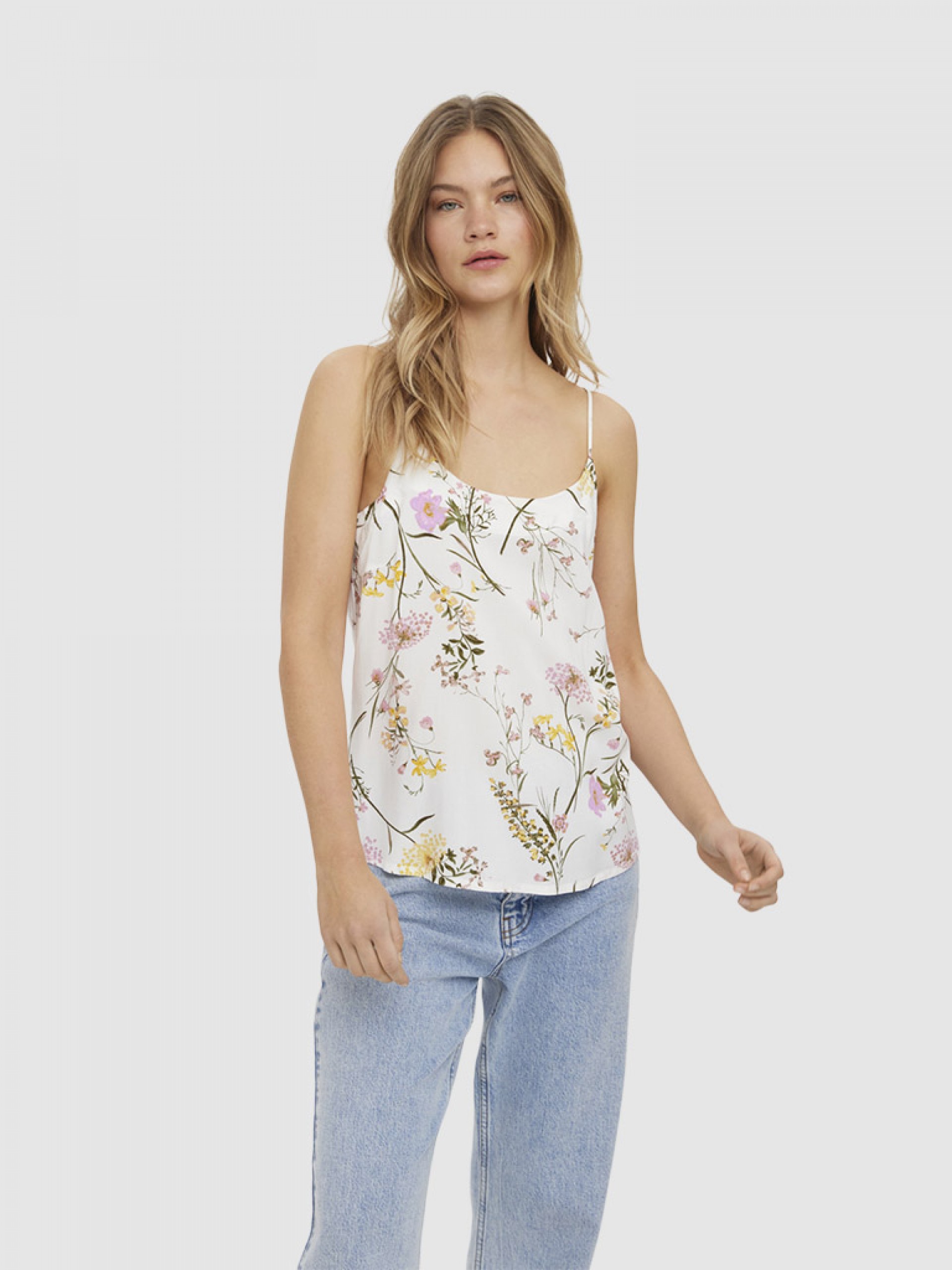 Blusa Mujer Vero Moda