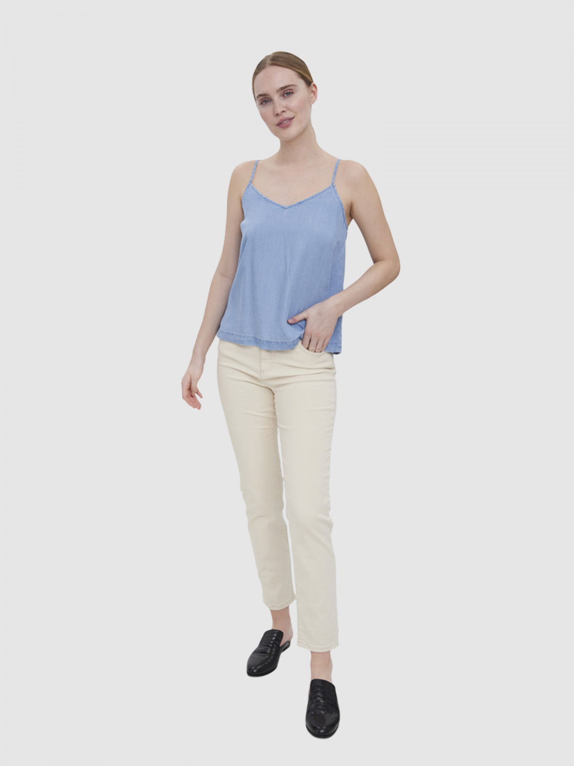 Blusa Mujer Vero Moda