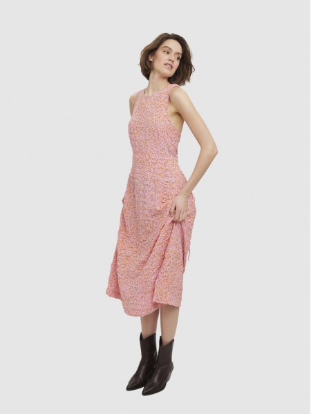 Vestido Mujer Vero Moda Vestido Mujer Vero Moda