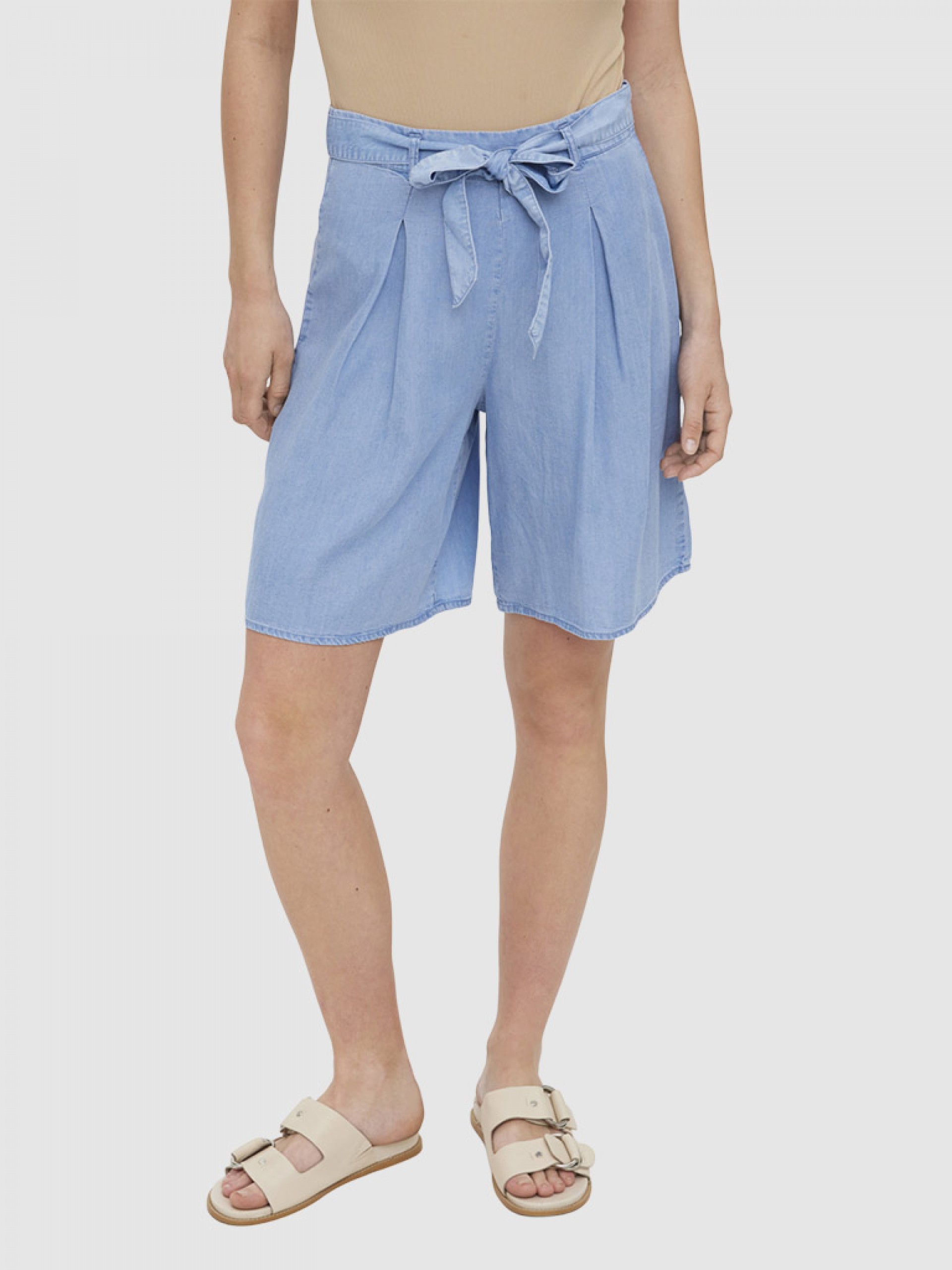 Pantalones Cortos Mujer Vero Moda