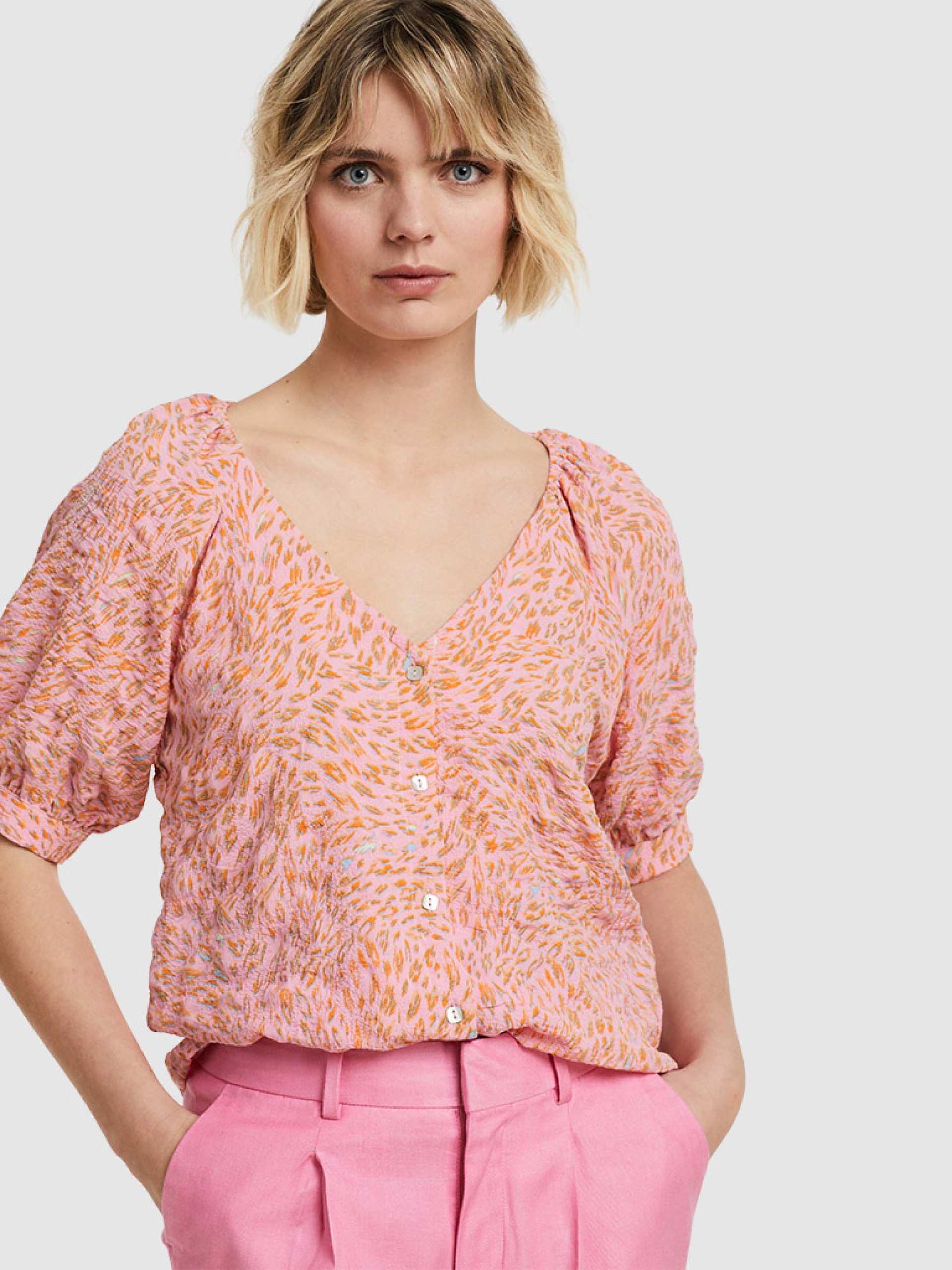 Blusa Mujer Vero Moda
