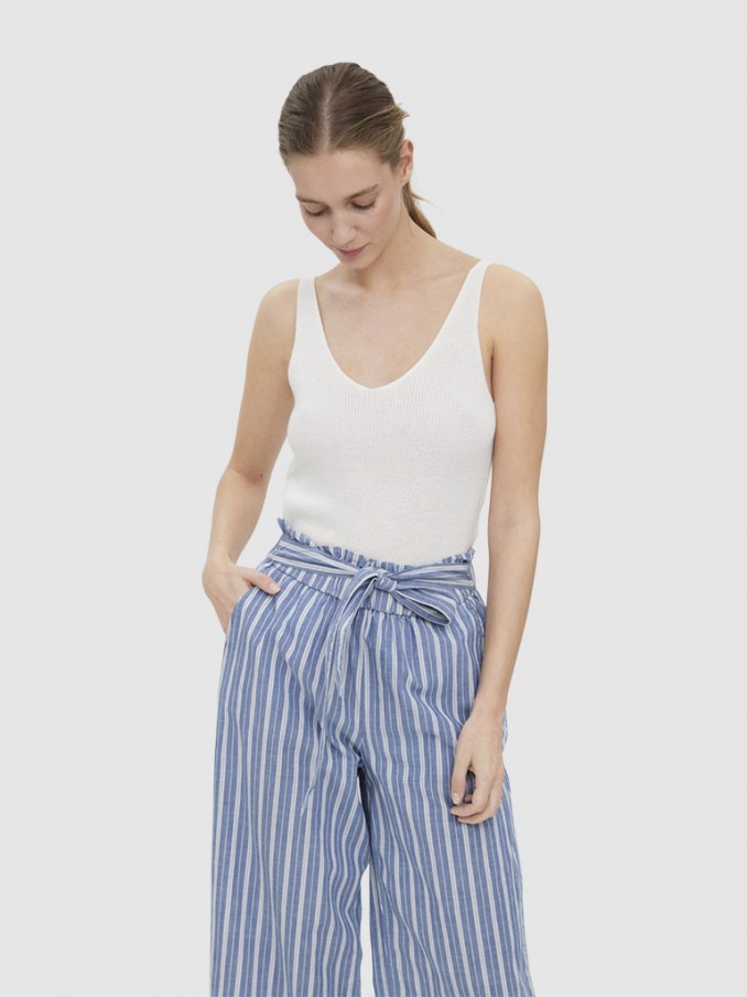 Top Mulher Newlex Vero Moda