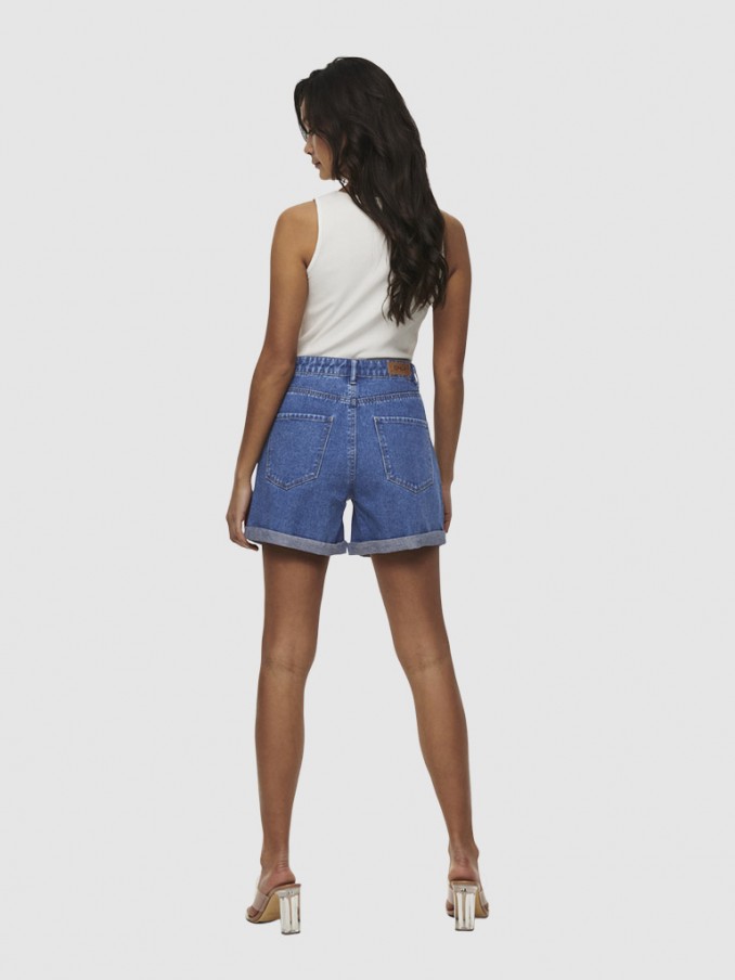 Pantalones Cortos Mujer Jeans Only