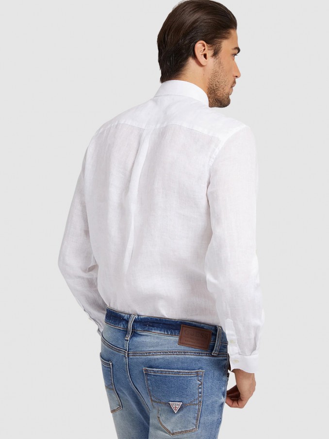 Camisa Hombre Guess