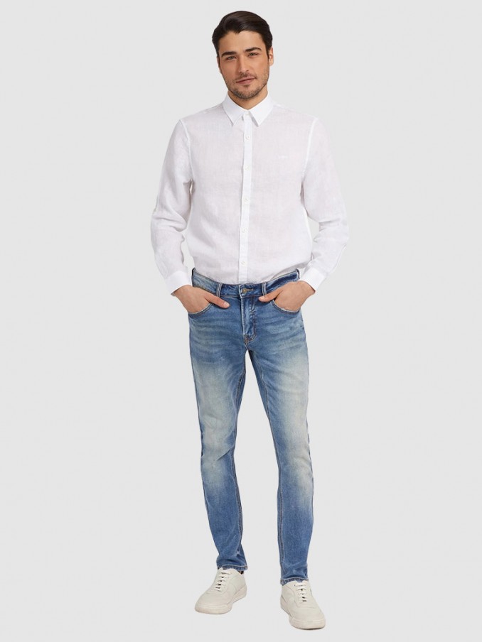 Camisa Hombre Guess