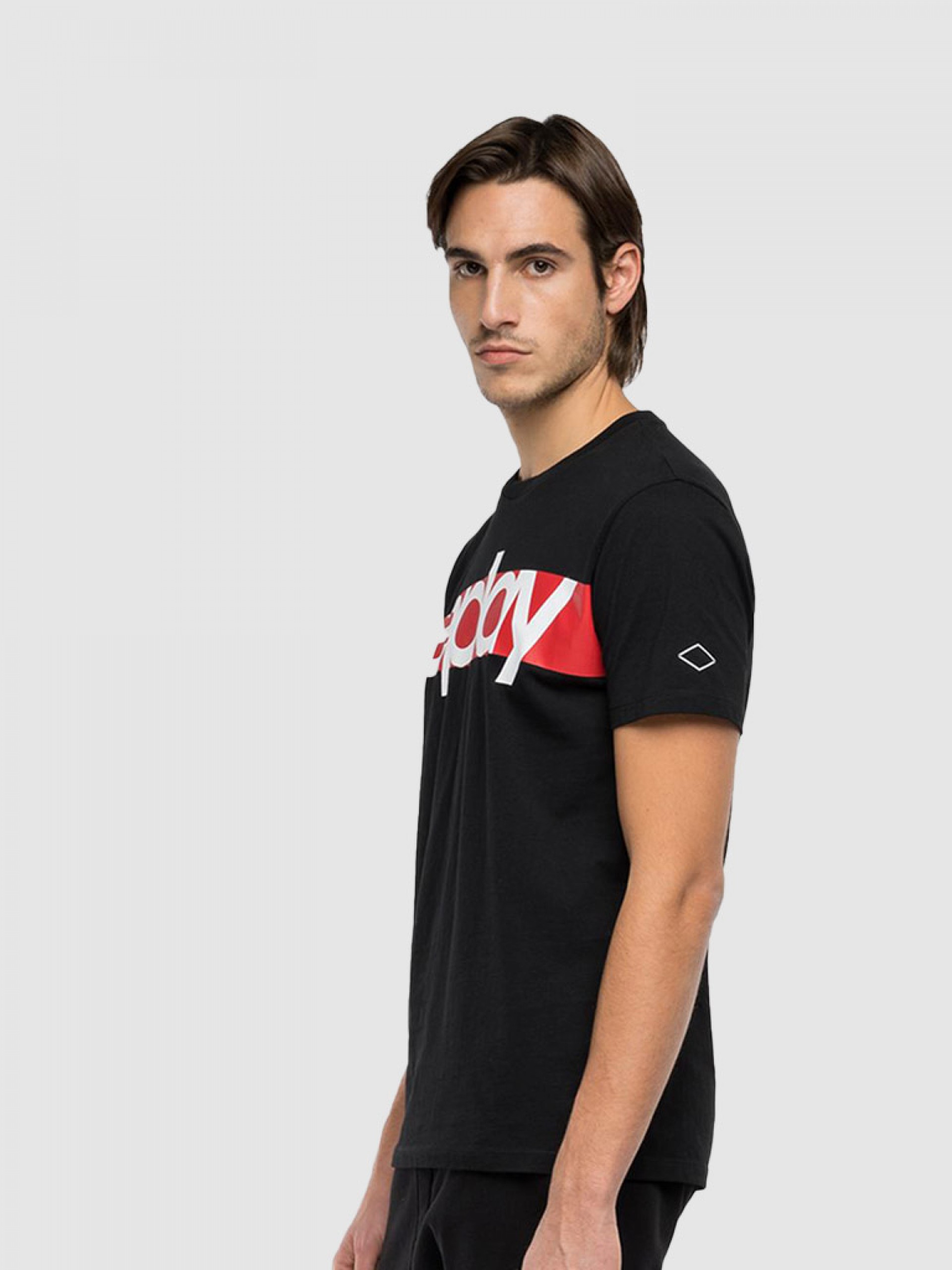 Camiseta Hombre Replay