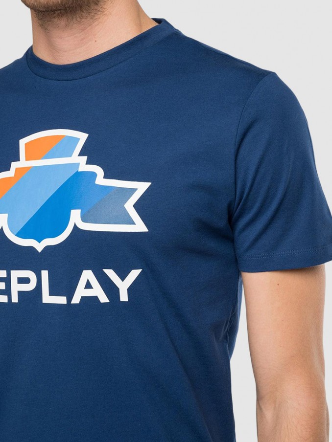 T-Shirt Man Replay