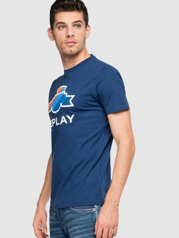 T-Shirt Man Replay