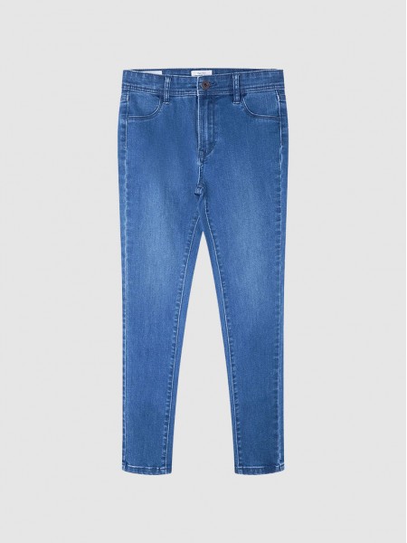 Jeans Girl Jeans Pepe Jeans London