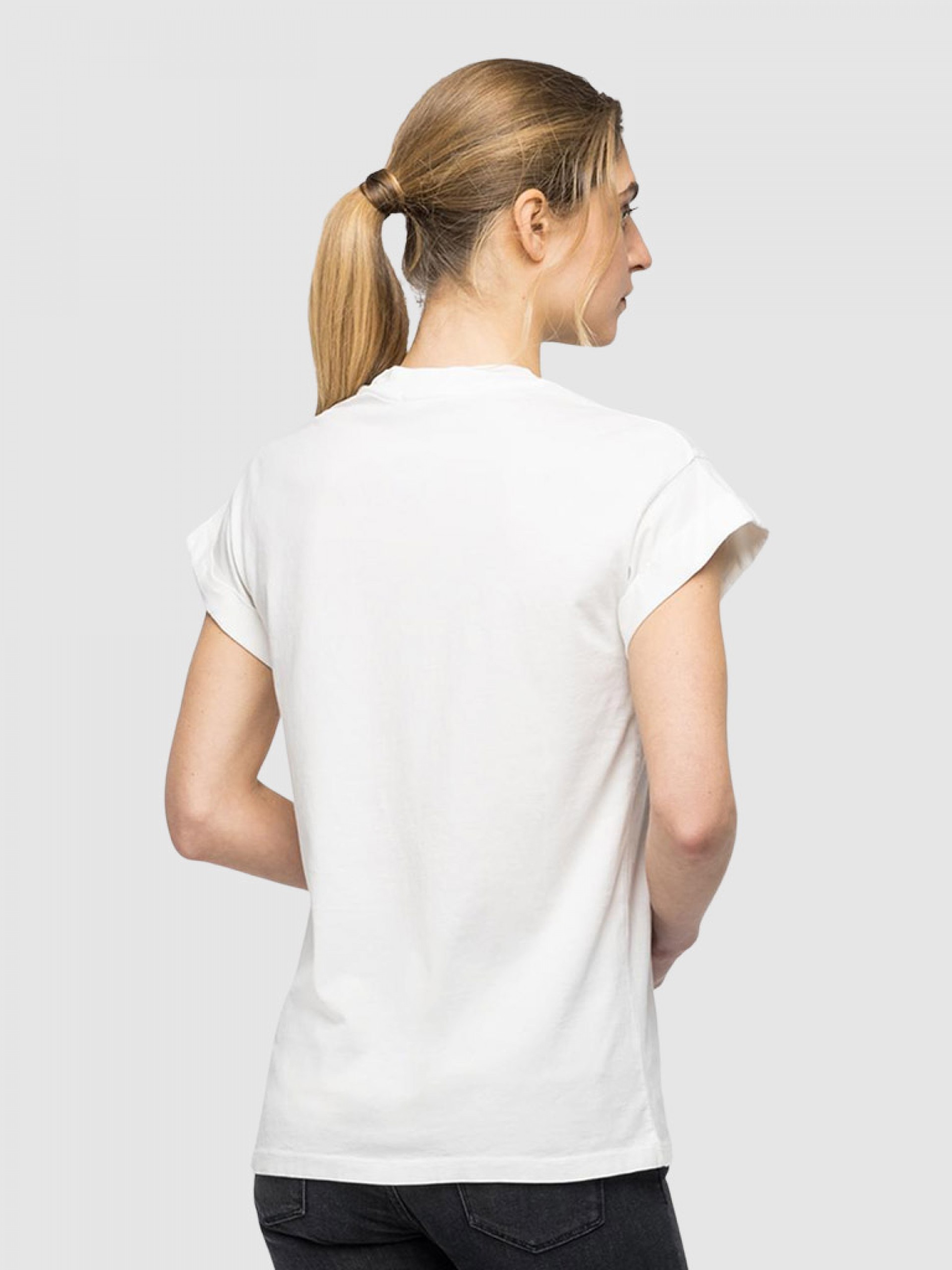 Camiseta Mujer Replay