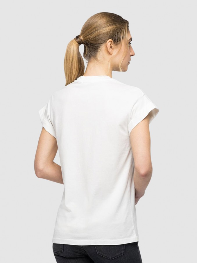 T-Shirt Woman Replay