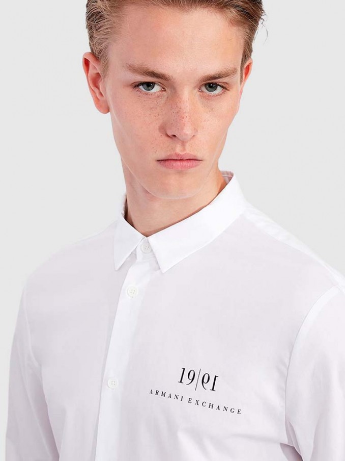 Shirt Man Armani Exchange
