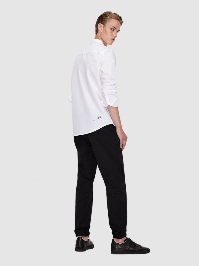 Shirt Man Armani Exchange