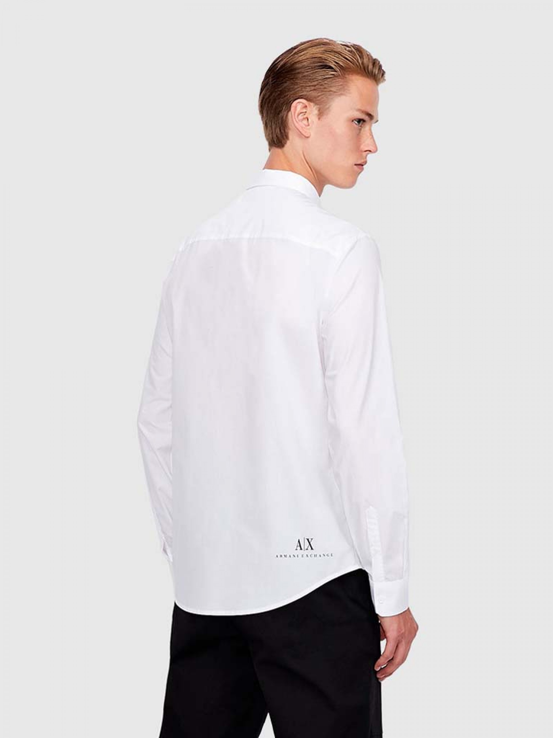 Camisa Hombre Armani Exchange