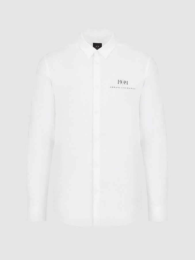 Shirt Man Armani Exchange