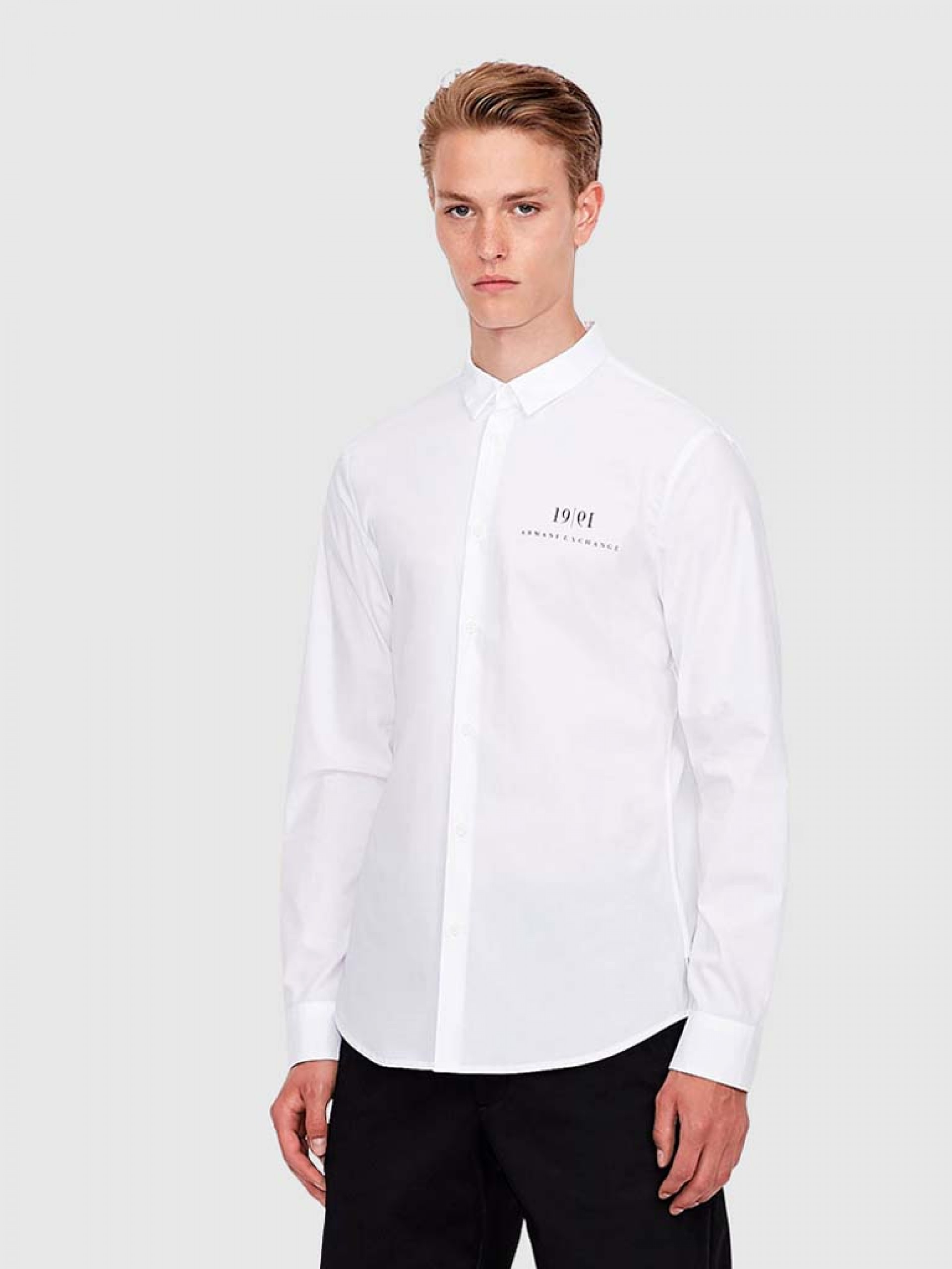 Camisa Hombre Armani Exchange