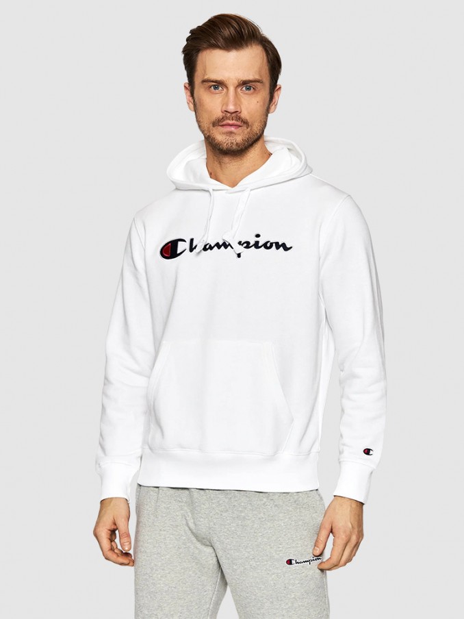 Sweatshirt Homem Champion