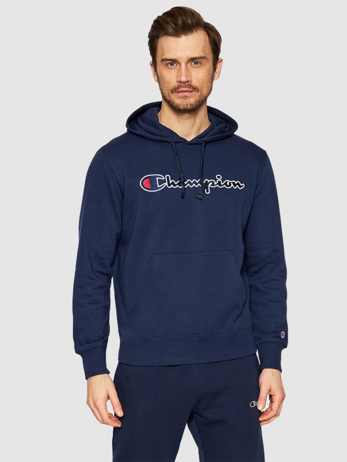 Sweatshirt Homem Champion