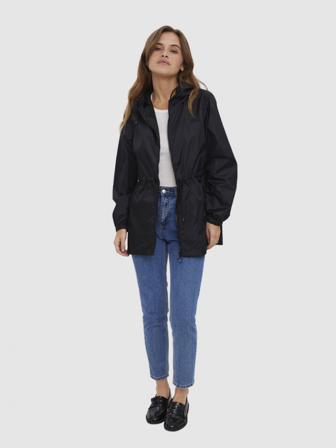 Chaqueta Mujer Negro Vero Moda