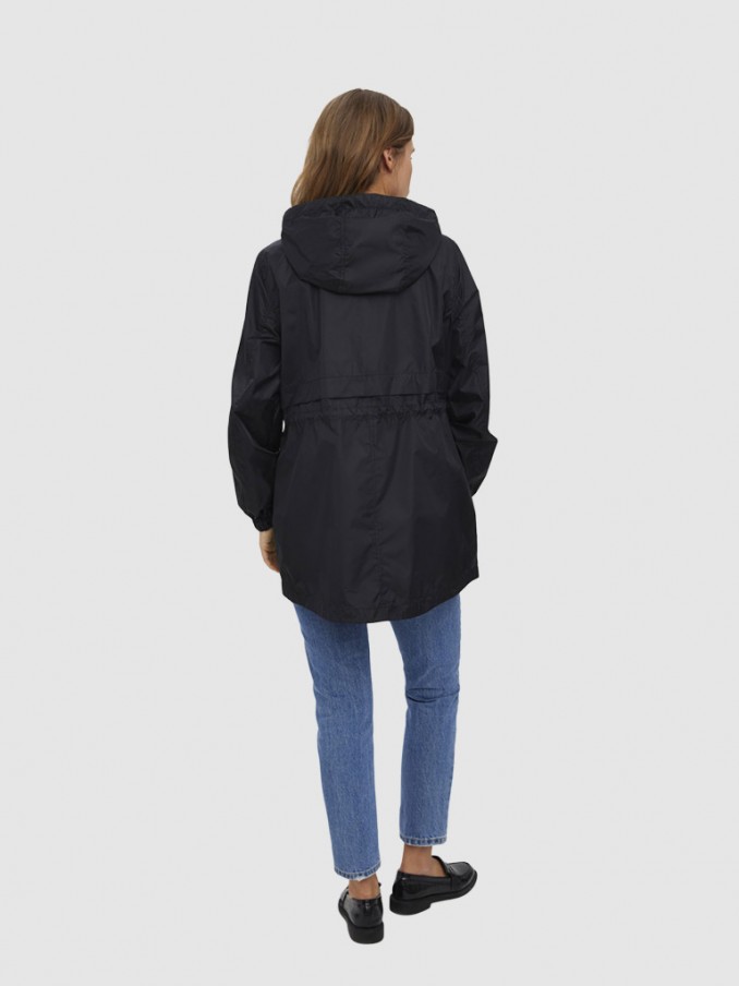 Chaqueta Mujer Negro Vero Moda