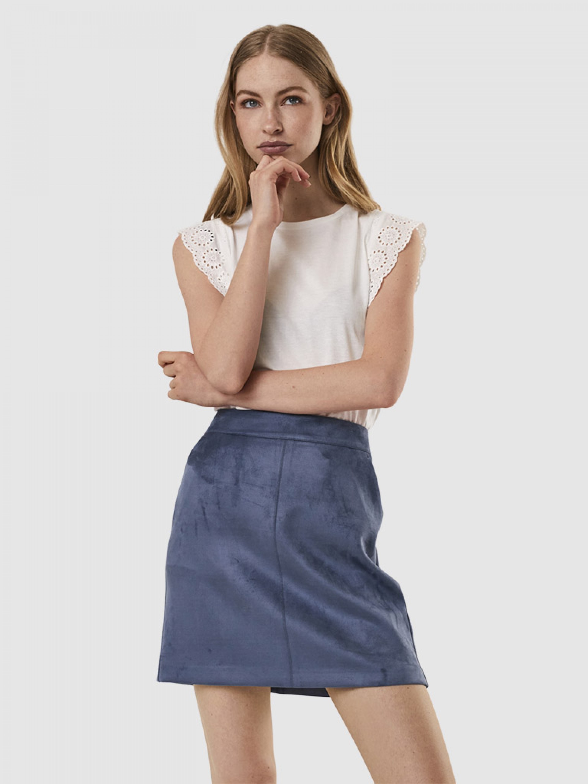 Blusa Mujer Vero Moda