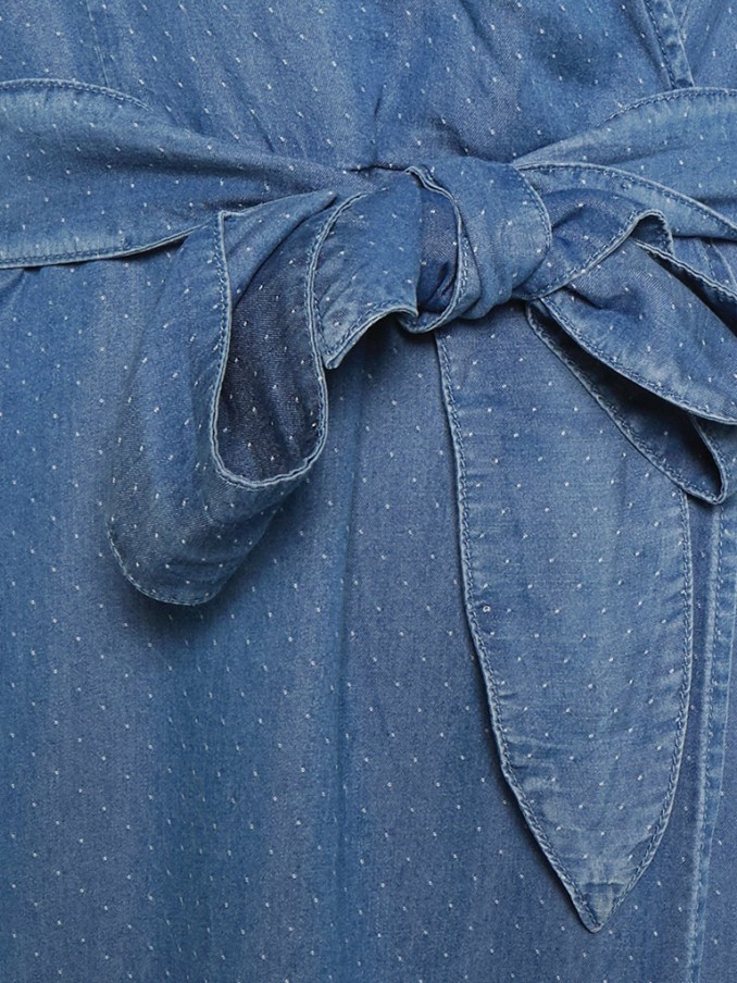 Vestido Mujer Jeans Vero Moda