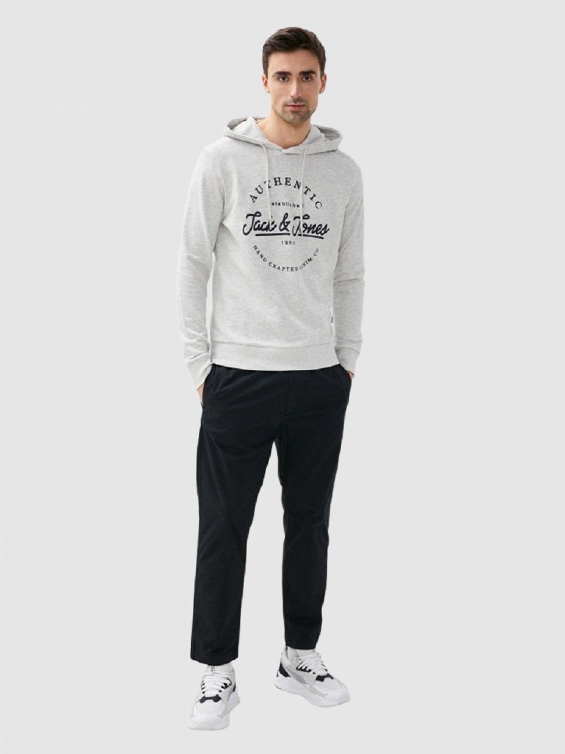 Sweatshirt Hombre Jack & Jones