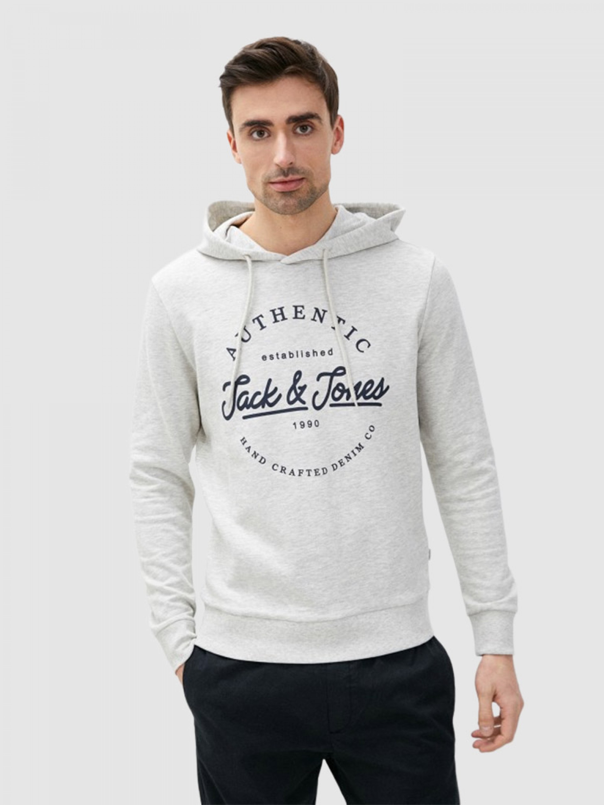 Sweatshirt Hombre Jack & Jones
