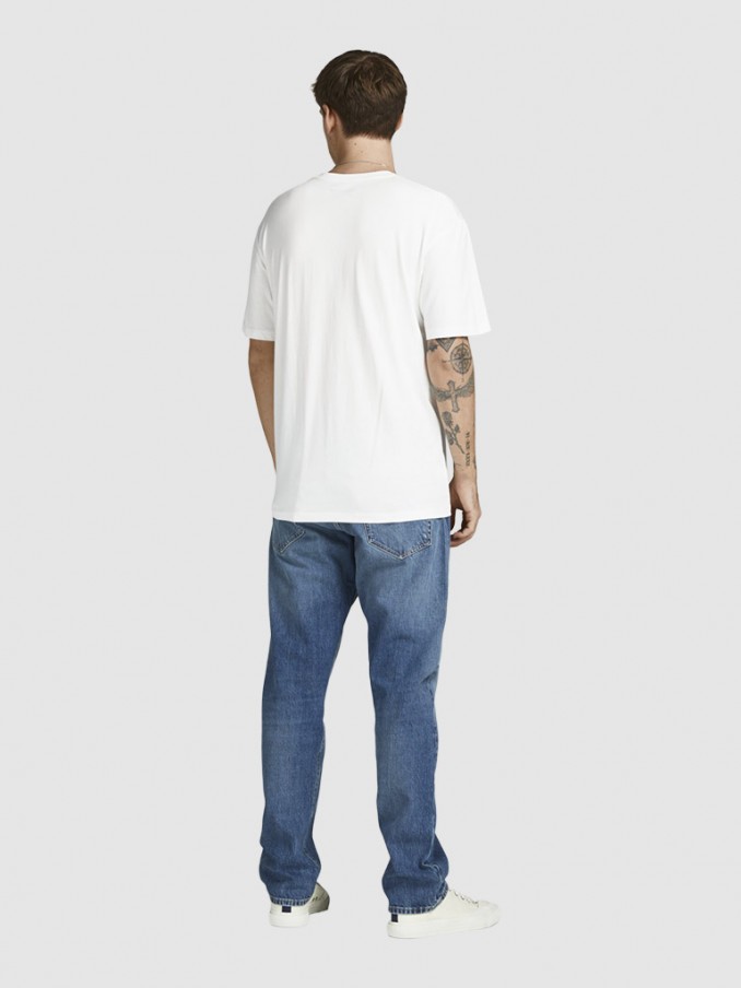 T-Shirt Homem Jungle Jack Jones