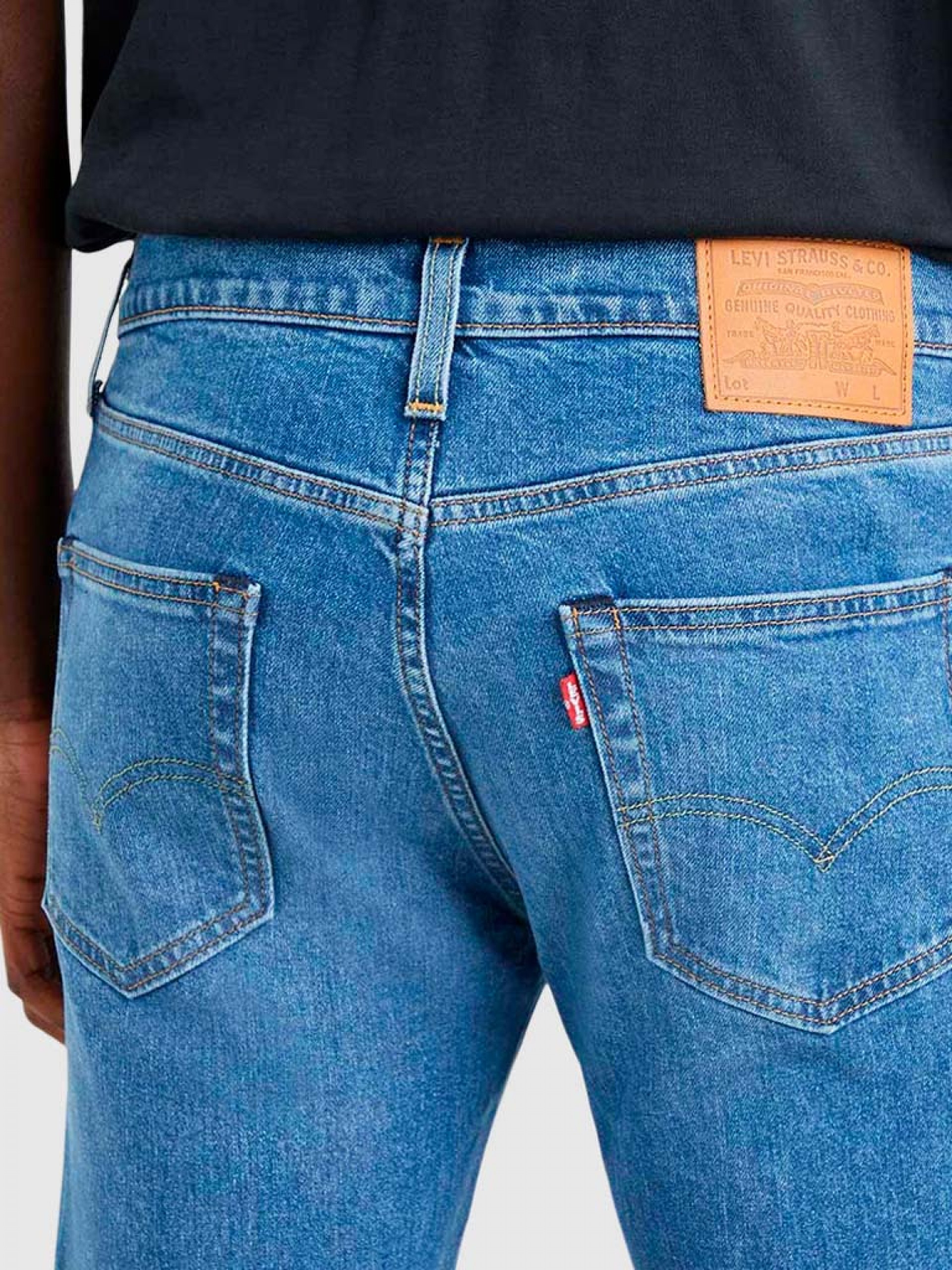 Jeans Man Jeans Levis