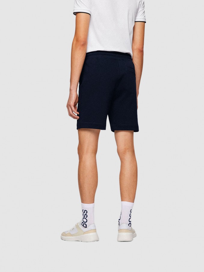 Pantalones Cortos Hombre Boss