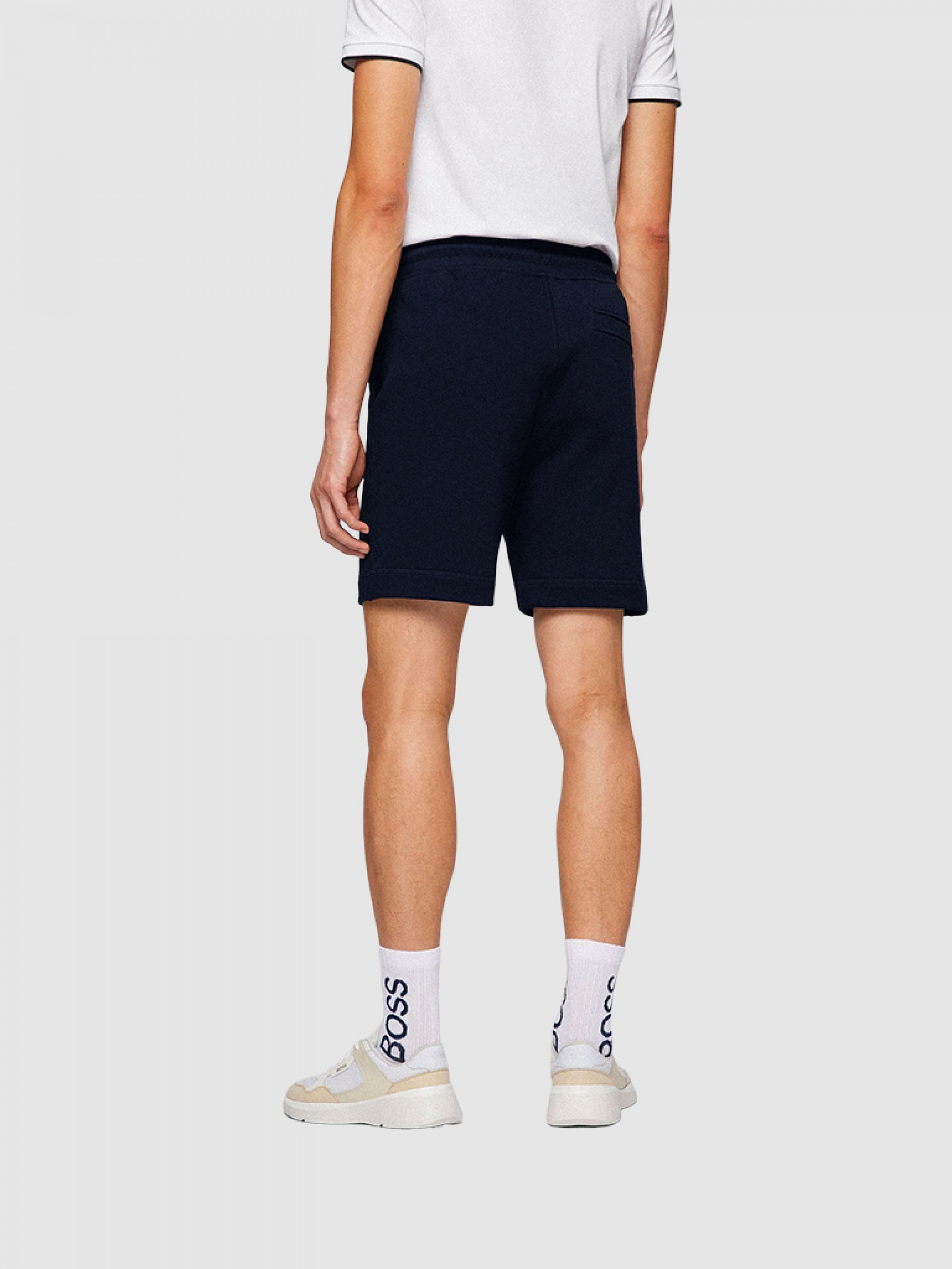 Pantalones Cortos Hombre Boss