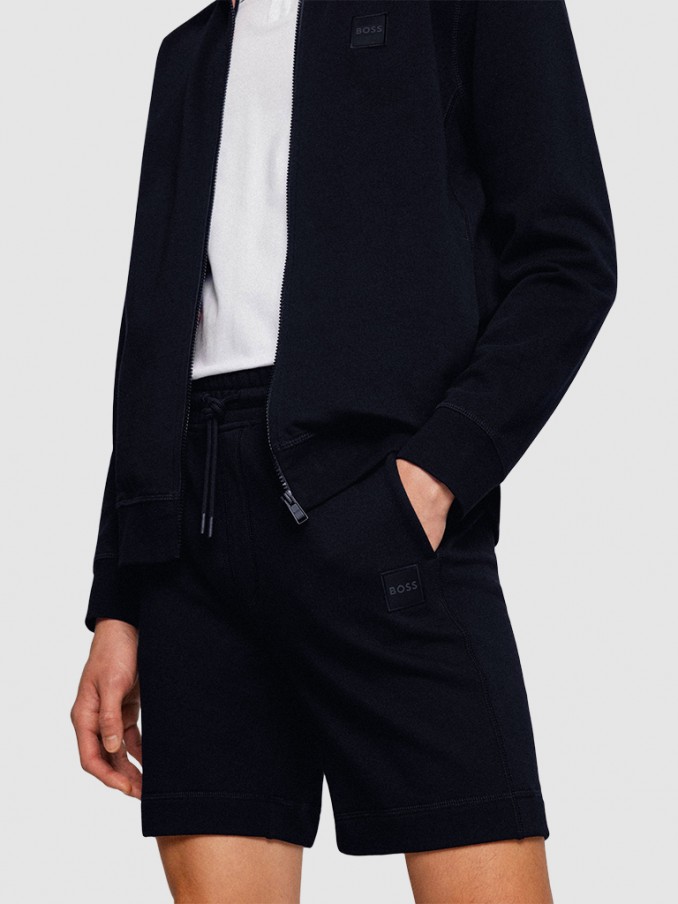 Pantalones Cortos Hombre Boss