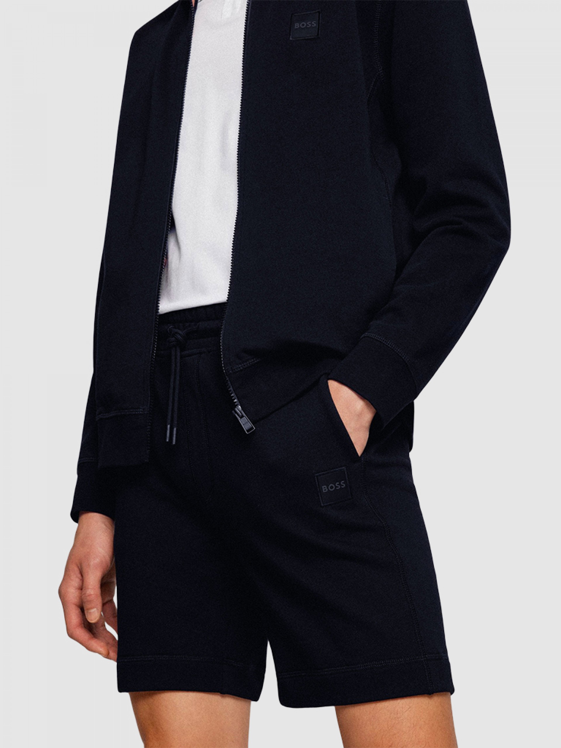 Pantalones Cortos Hombre Boss