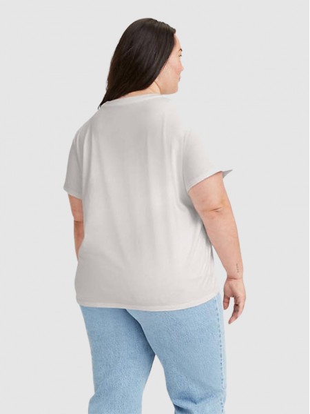 Camiseta Mujer Levis Camiseta Mujer Levis