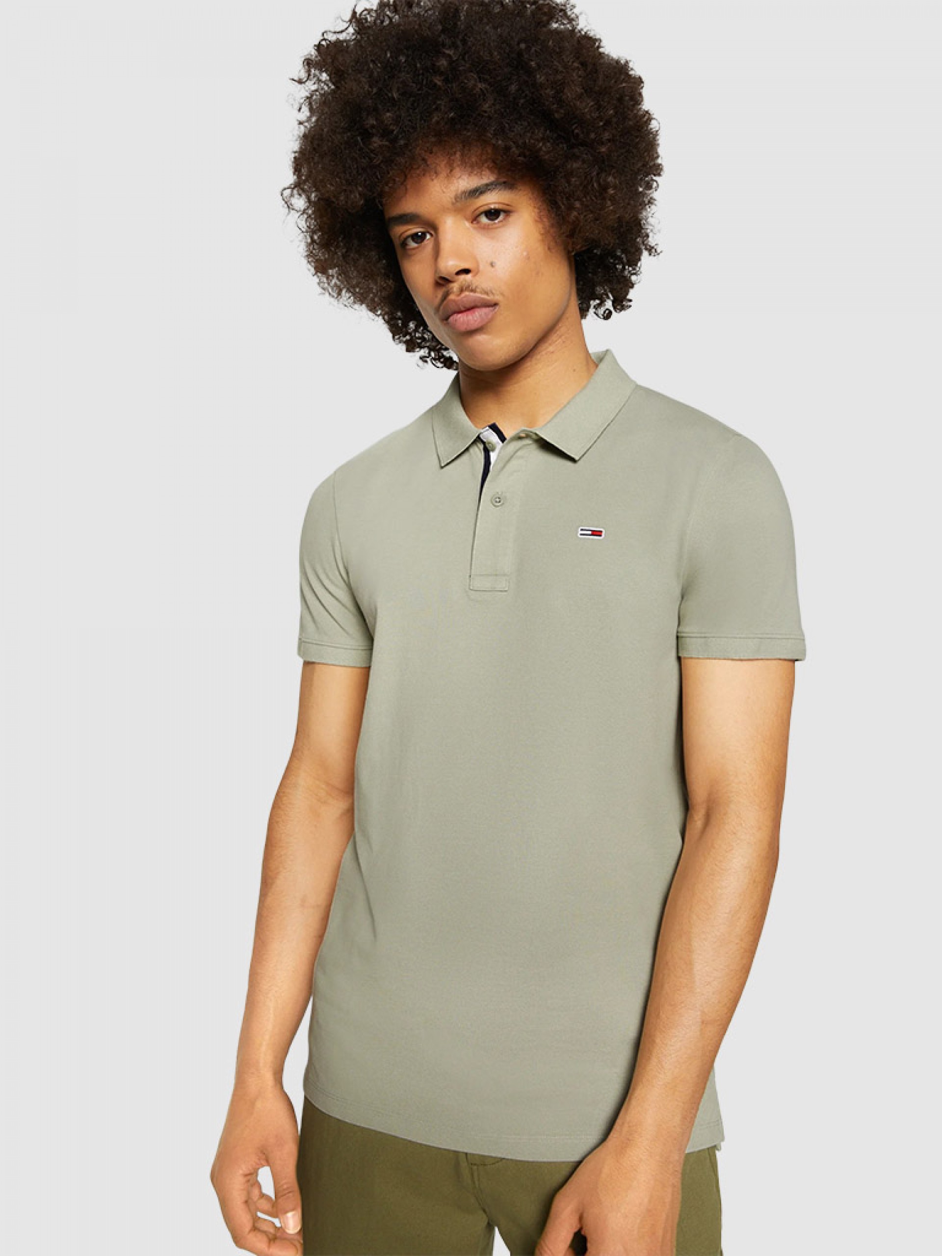 Polo Hombre Tommy Jeans