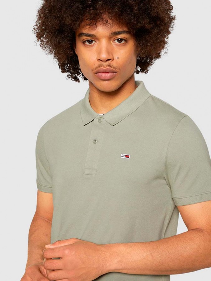 Polo Hombre Tommy Jeans