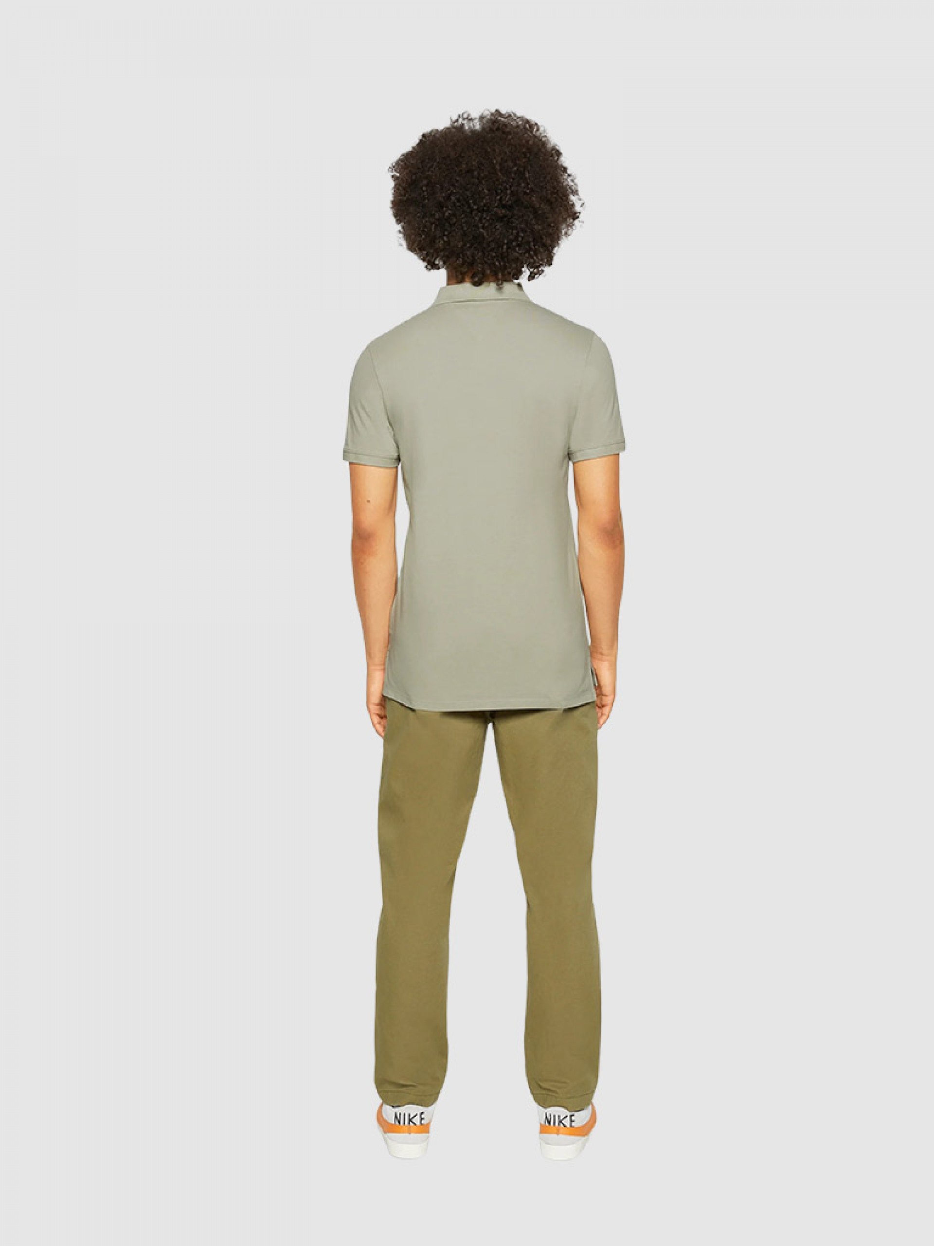 Polo Hombre Tommy Jeans